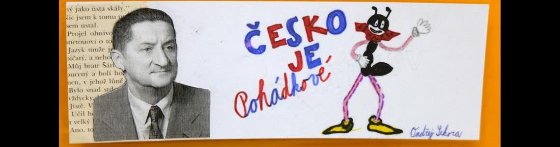 ČESKO JE POHÁDKOVÉ